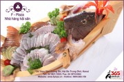 Ngất ngây hương vị cá song đỏ tại nhà hàng hải sản F – Plaza