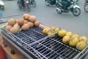 Tìm hiểu công nghệ chế biến trứng gà nướng Thái Lan