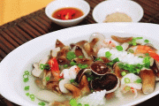 Thưởng thức vị đắng thanh của Nấm tràm Phú Quốc