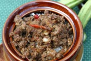 Cách làm món thịt kho sả ngon