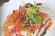 Cách làm món Terrine Cà chua ngon