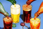 Dễ mắc ung thư nếu uống nhiều nước ngọt