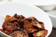 Cách làm Cà chua sấy ăn dần