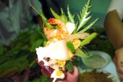 Ẩm thực Tây Nguyên: Gỏi lá rừng