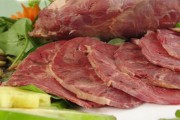 Tự làm Thịt hun khói cực đơn giản