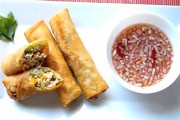 Nem cuốn Lumpiang kiểu Philippin
