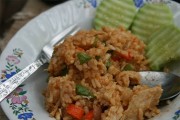 Cách ăn uống của người Lào