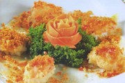 Cách làm món Mực Bách hoa rang muối