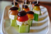 Ngon lạ với Salad kiểu Hy Lạp
