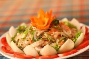 Salad miến hải sản thanh mát	