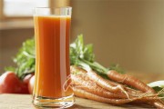 2 loại thức uống từ nước ép cà rốt ngon, bổ dưỡng