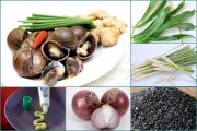 Công dụng của 9 loại thực phẩm thường dùng