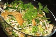 Ngon miệng giảm béo bụng với 6 món salad
