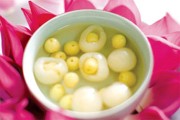Ghé phố Hiến thưởng thức chè long nhãn tiến Vua