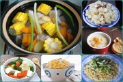 9 món ngon dễ làm từ Ngô