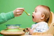 Thực phẩm gây dị ứng ở tuổi ăn sam