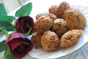 Felafel chiên giòn