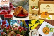 Cùng EZcooking tham gia khóa học Tết trung thu 2012