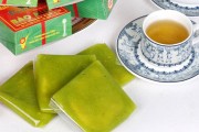 Thu sang tìm lại hương vị bánh cốm Hàng Than