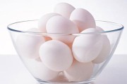 Ngăn ngừa béo phì bằng trứng gà
