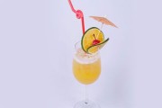 Ngọt ngào hương vị cocktail gió thu