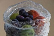 Sáng tạo bát đựng hoa quả từ chai nhựa
