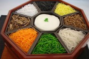 Gujeolpan - Nem cuốn 9 vị 