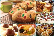 Một số món bánh truyền thống nổi tiếng Thế giới