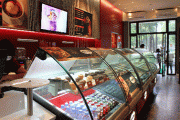 Cửa hàng kem Häagen-Dazs Café chính thức khai trương