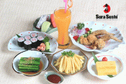 Vui Tết trung thu cùng Sura Sushi 