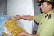 Hậu quả khôn lường từ măng khô tẩm lưu huỳnh
