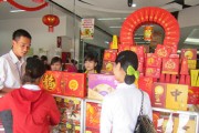 Thị trường bánh Trung thu năm nay ế ẩm
