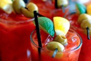 Lạ miệng với Cocktail Sangari