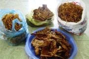 Có hay không măng khô tẩm lưu huỳnh?