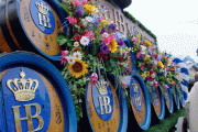 Lễ hội bia Oktoberfest tại Munich, Đức