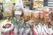 Làm mềm đồ khô bằng nước vo gạo