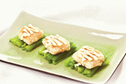 Lạ miệng với chả quất thơm ngon