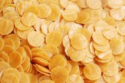 Thức ăn nhanh của trẻ không có sinh vật lạ