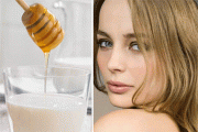 Trị mụn bằng sữa ong chúa