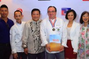 "The next Iron Chef" phiên bản Việt lên sóng