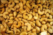 Lợi ích tuyệt vời từ hạt điều