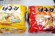 Mì ăn liền nhập khẩu từ Hàn Quốc chứa chất gây ung thư