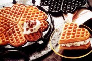 Tự làm bánh quế ngon miệng tại nhà