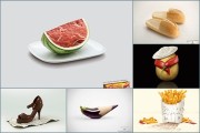 Khám phá những ý tưởng quảng cáo món ăn độc đáo