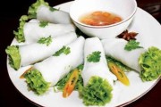 3 món cuốn ngon nhất tại Hà Nội