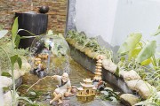 Ngọt ngào với không gian Le Jardin