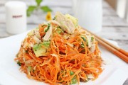 Salad cà rốt