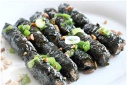 Thịt bò cuốn lá lốt