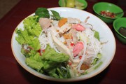 Bún mắm Gia Lai ngon khó cưỡng
