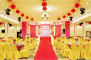 Địa chỉ nhà hàng tiệc cưới tại Hà Nội